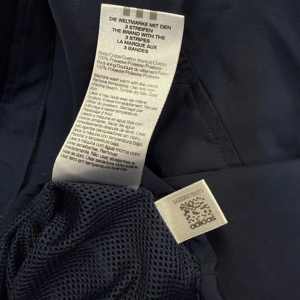 adidas men’s blue